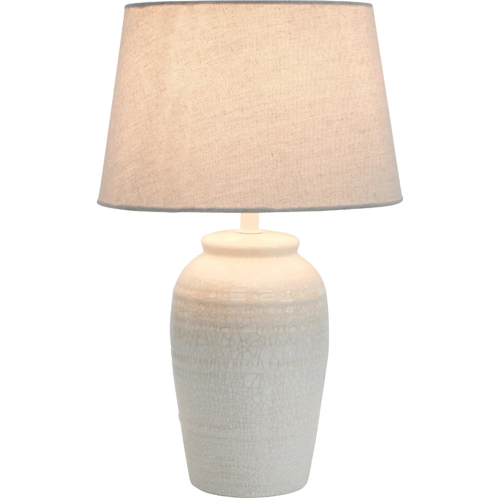 Palm Cove Table Lamp